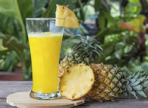 Hình ảnh Nước ép thơm