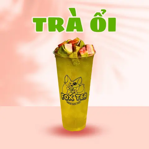 Hình ảnh Trà ổi hồng