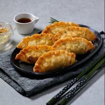 Hình ảnh Bánh Xếp Mandu Hải Sản-2 Bánh