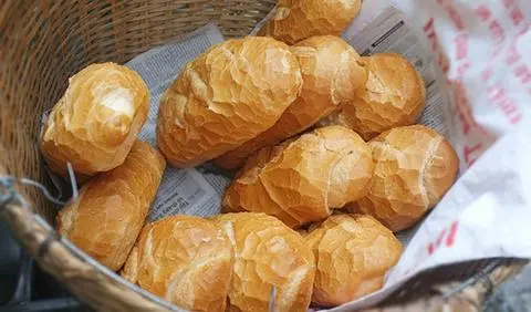 Hình ảnh bánh mì thêm