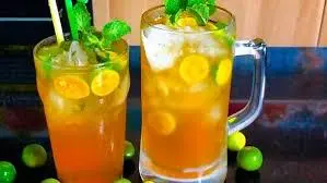 Hình ảnh Trà tắc - Kumquat tea