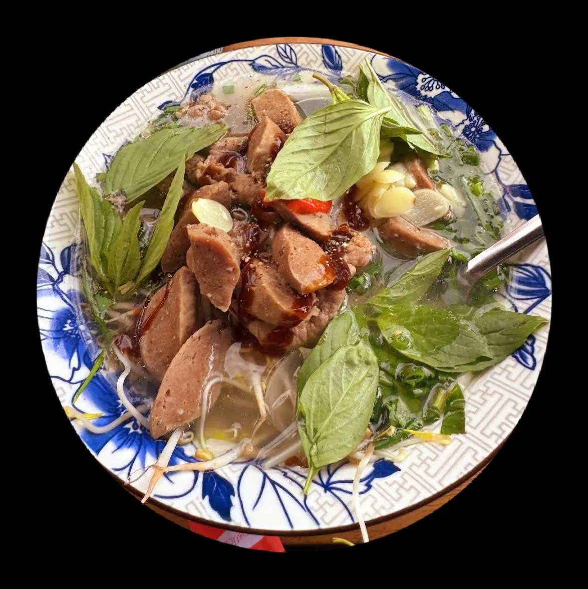 Hình ảnh Phở bò viên