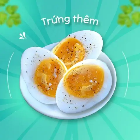 Hình ảnh Trứng thêm