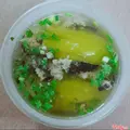 Hình ảnh Cơm canh hủ qua dồn thịt