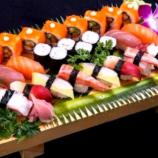 Hình ảnh Sushi set 4