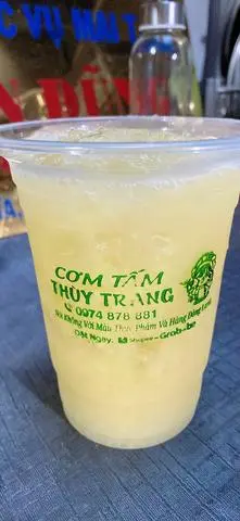 Hình ảnh Nước ép thơm