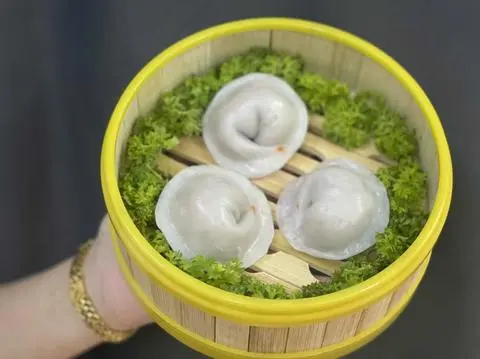 Hình ảnh Há Cảo Sò Điệp Đặc Biệt - 3 viên 