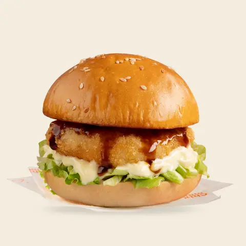 Hình ảnh Burger Tôm