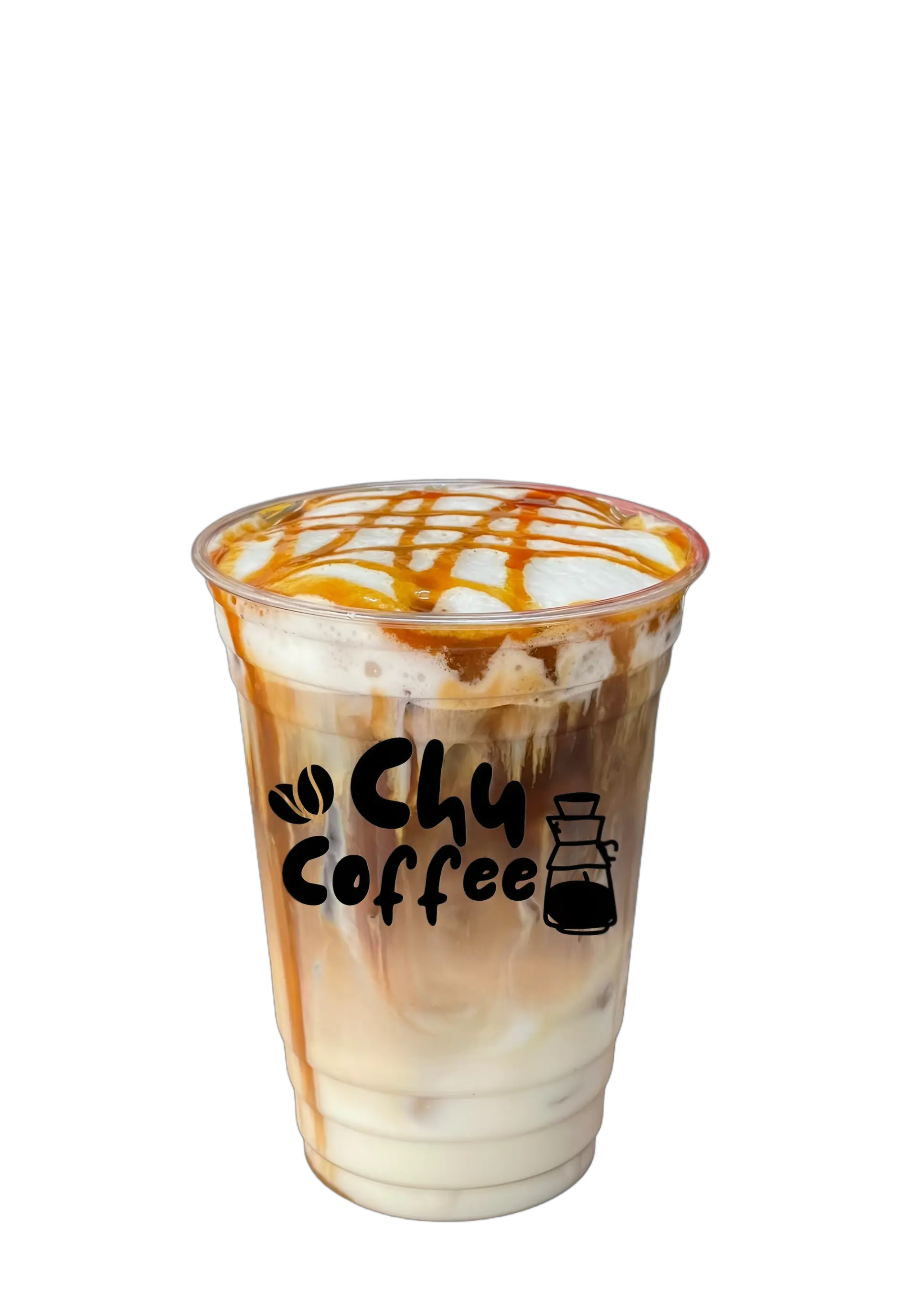 Hình ảnh  Caramel Latte (L) pet