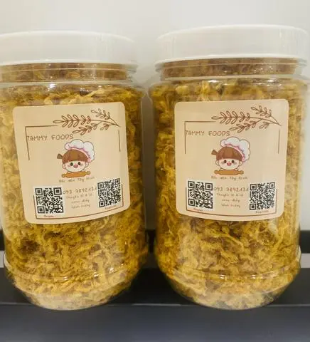 Hình ảnh Chà bông heo