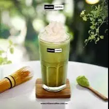 Hình ảnh Cà phê trà xanh