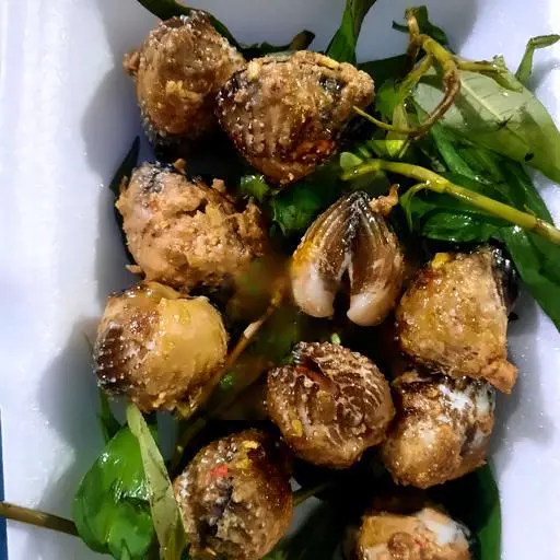 Hình ảnh Huyết Rang Muối