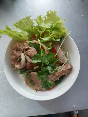 Hình ảnh MIì gói  giò
