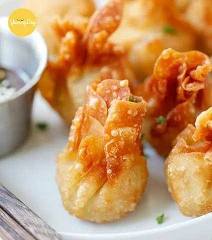 Hình ảnh Hoành thánh - 6 cái