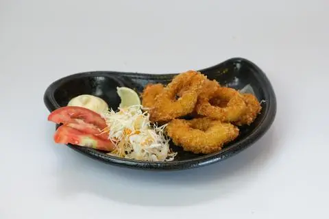 Hình ảnh FRIED SQIDS