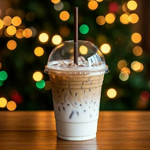Hình ảnh Cafe sữa dừa