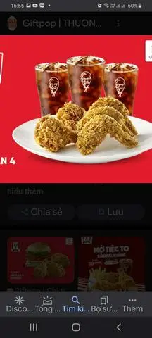 Hình ảnh Combo 3