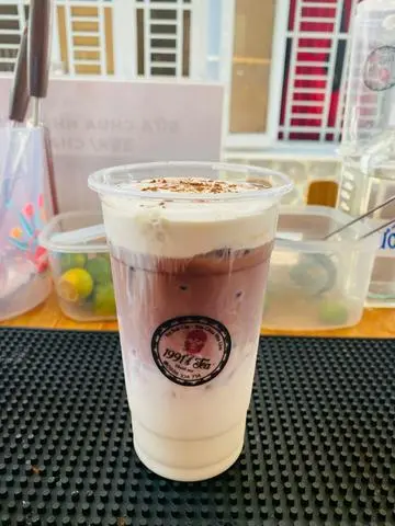 Hình ảnh Cacao Lattle kem muối