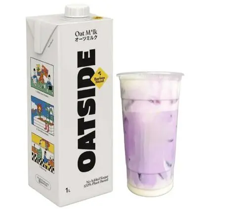 Hình ảnh Khoai môn Sữa hạt Oatside size L