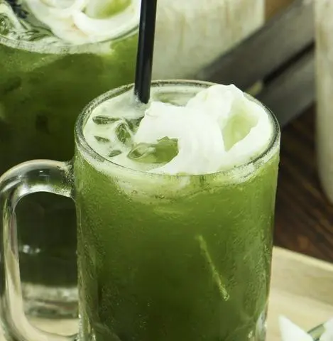 Hình ảnh Rau Má Dừa