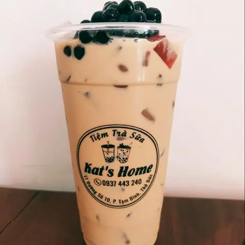 Hình ảnh Trà sữa truyền thống