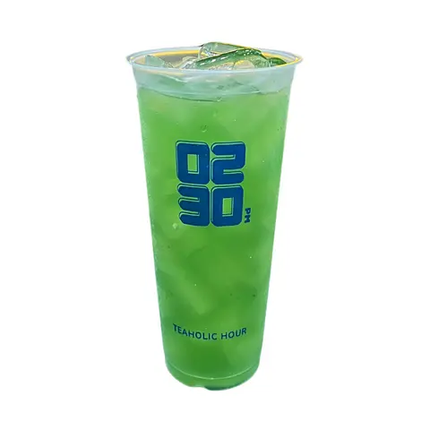 Hình ảnh Trà bạc hà