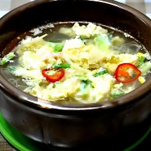 Hình ảnh No.33 Súp cá khô minh thái