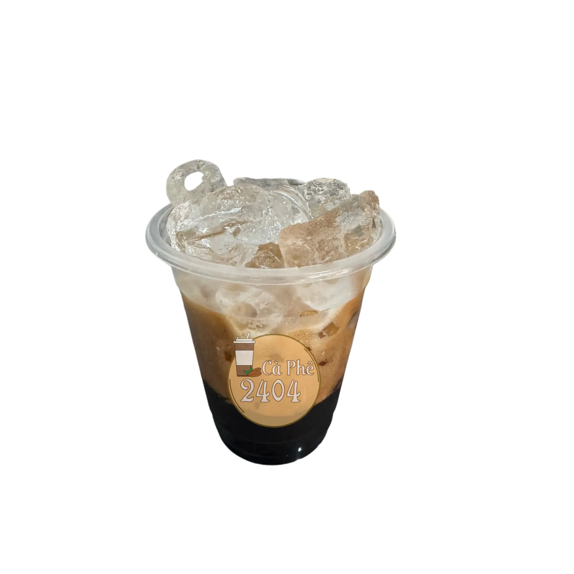 Hình ảnh Cà Phê Đen Đá