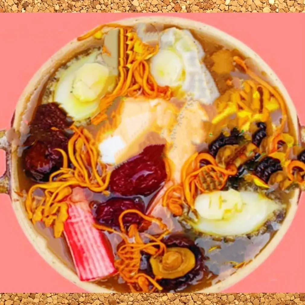 Hình ảnh Súp Bào Ngư Cua Cung Đình