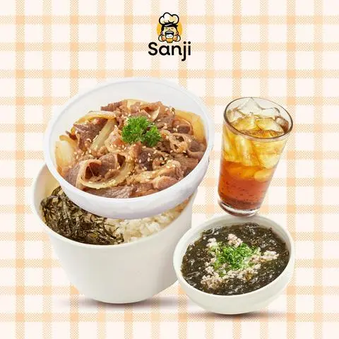 Hình ảnh Combo Sato
