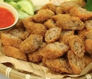 Hình ảnh Nem chua rán