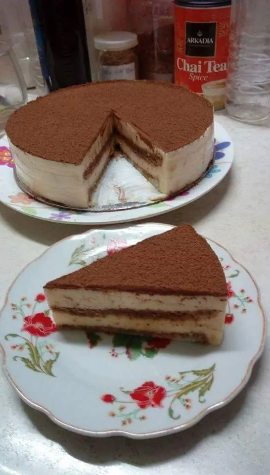 Hình ảnh Tiramisu 