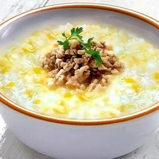 Hình ảnh Cháo Hào Sữa