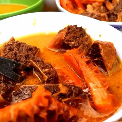 Hình ảnh Phá lấu bánh mì