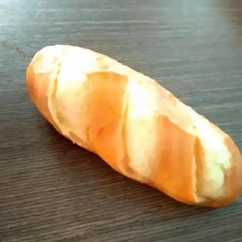 Hình ảnh 1 ổ bánh mì