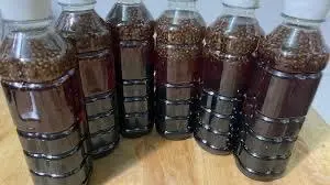 Hình ảnh SÂM BÍ ĐAO HẠT CHIA