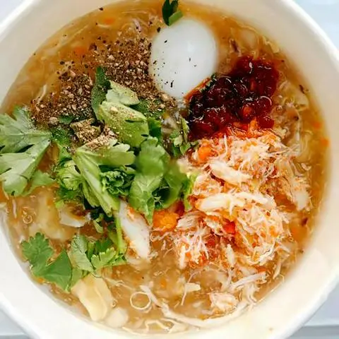 Hình ảnh Súp Cua