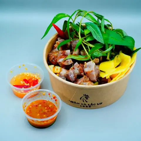 Hình ảnh Mề Gà Lắc Sốt