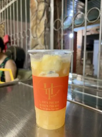 Hình ảnh Trà mãng cầu