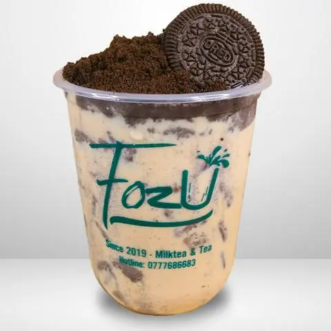 Hình ảnh Trà Sữa Oreo Size M