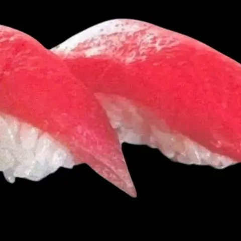 Hình ảnh Sushi cá ngừ