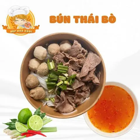 Hình ảnh BÚN THÁI BÒ ⭐️