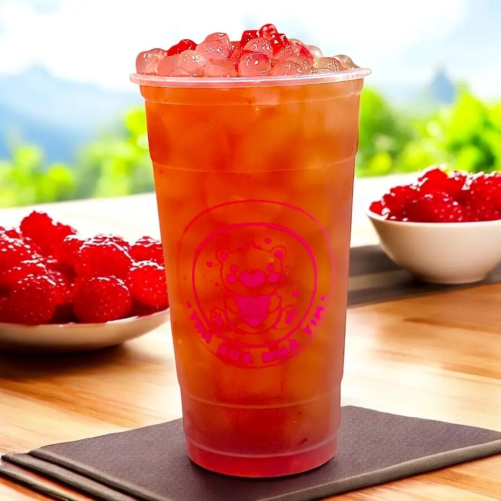 Hình ảnh Trà Dâu