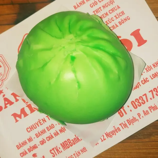 Hình ảnh Bánh Bao Cade