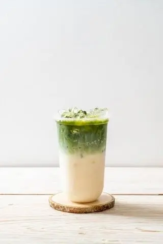 Hình ảnh Matcha latte