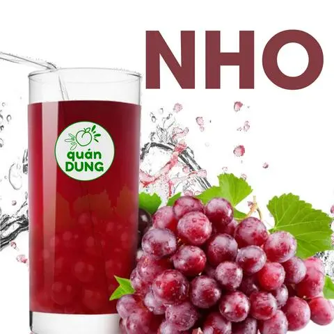Hình ảnh Nước Ép Nho
