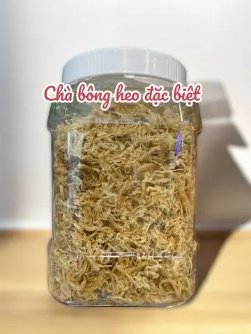 Hình ảnh Chà bông heo đặc biệt - 200gr