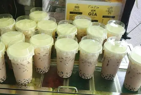 Hình ảnh Trà sữa trân châu