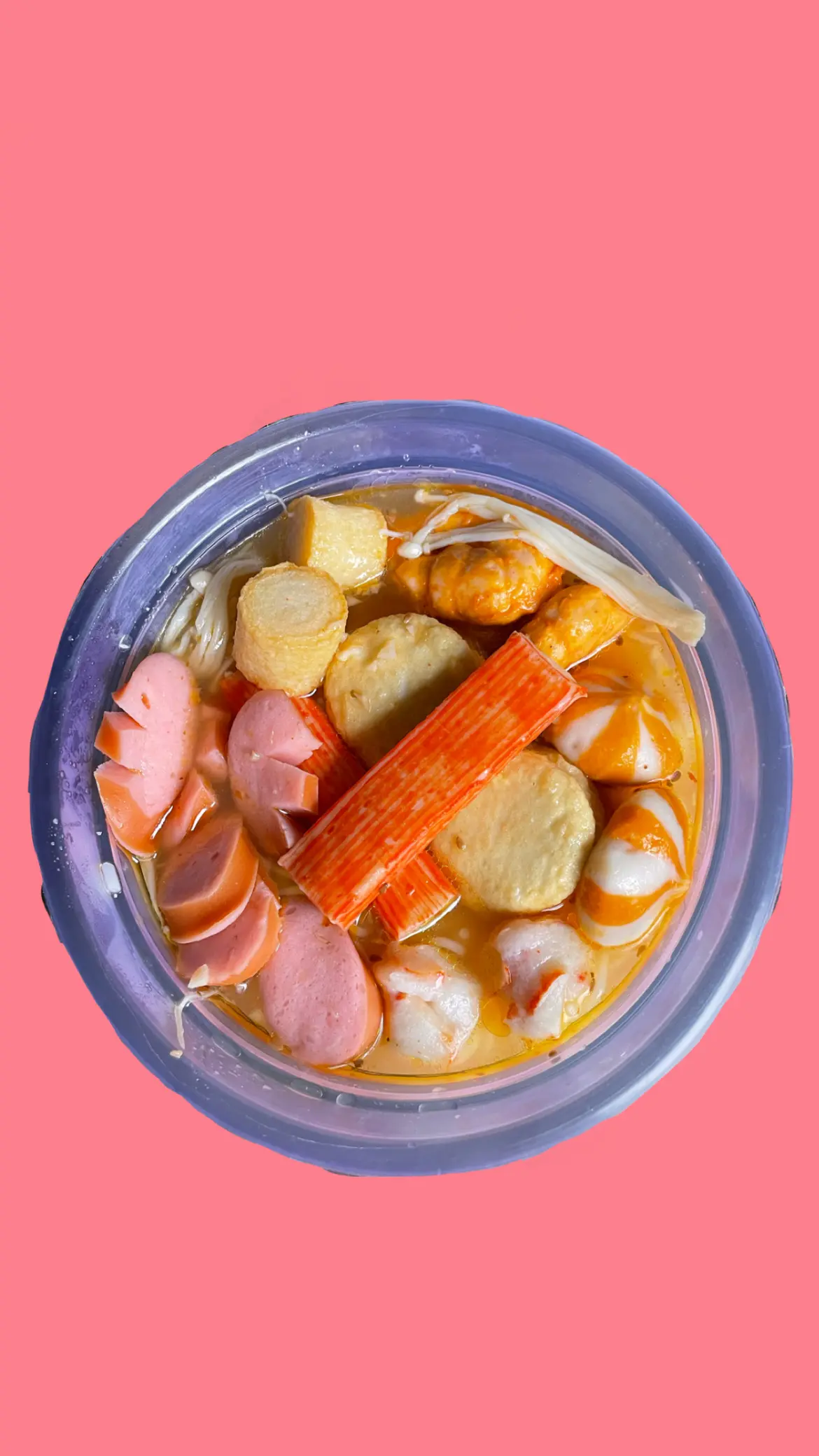Hình ảnh Lẩu 1: Lẩu Ly Siêu Siêu Đặc Biệt Full Topping