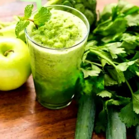Hình ảnh Nước ép giảm cân